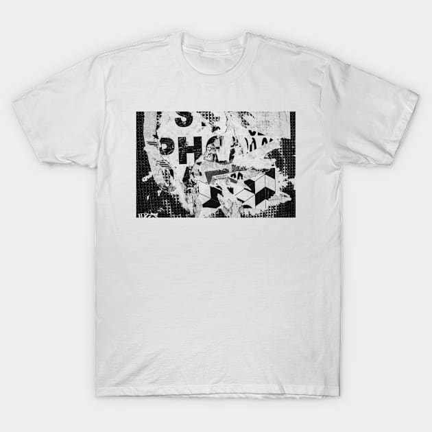 Life is Layered Part 1 T-Shirt by PandaSex